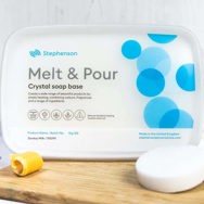 Melt & Pour Soap Base - Donkey Milk