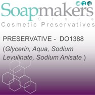 Preservative DO - Dermorganics 1388