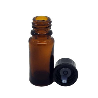 Amber Glass Bottle 10ml