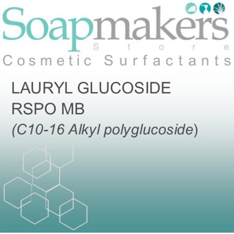 Lauryl Glucoside | Palm Free