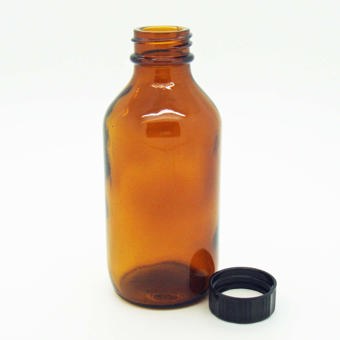 Amber Winchester Bottle 150ml