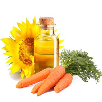 Carotene Infused Oil