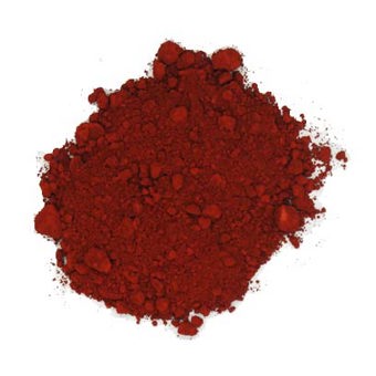 Red Iron Oxide Powder