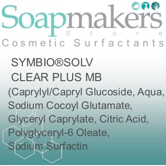 Solubiliser Clear+ MB