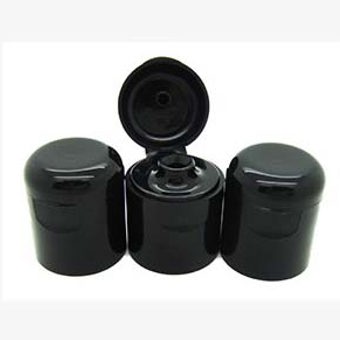 Fliptop Lid (250/500ml) Black