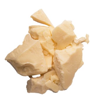 Cocoa Butter Unrefined | Certified Organic