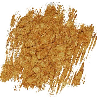 Natural Gold Sparkle MIca