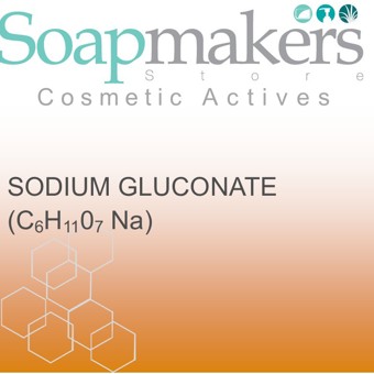 Sodium Gluconate | Natural Chelating Agent