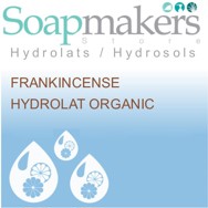 Frankincense Hydrolat Organic