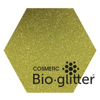 Gold Cosmetic Bio-glitter®