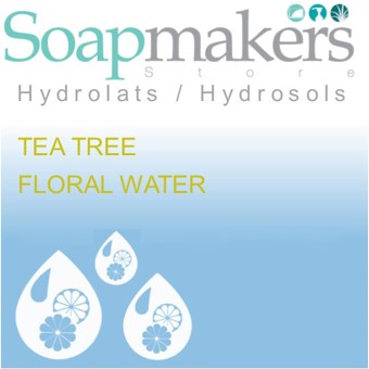 Tea Tree Floral Water