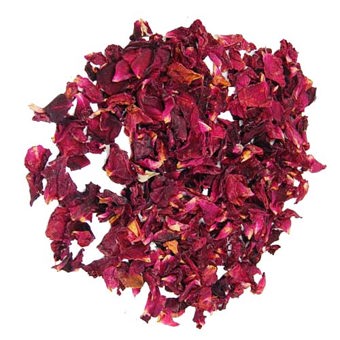 Red Rose Petals Premium