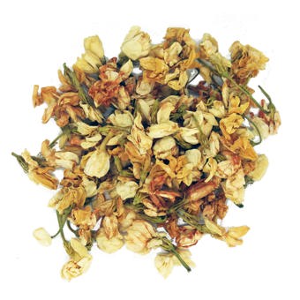 Jasmine Flowers Dried