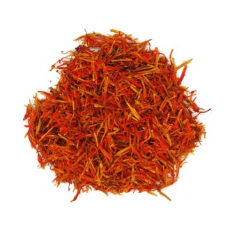 Safflower Petals Dried