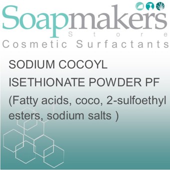 Sodium Cocoyl Isethionate Powder | Palm Free