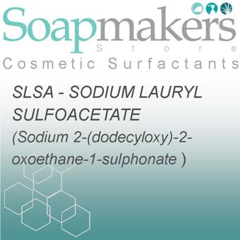 SLSA - Sodium Lauryl Sulfoacetate Powder MB