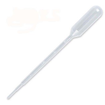 Disposable Pipettes 3ml