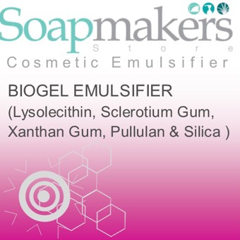 Ecogel Powder Emulsifier