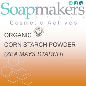 Corn Starch Certified Organic