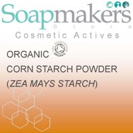 Corn Starch Certified Organic