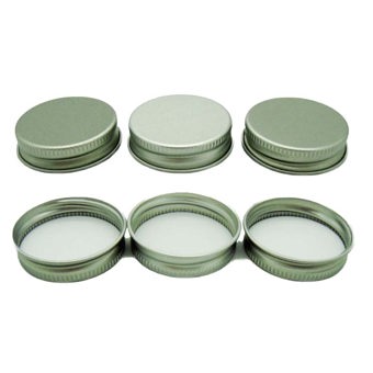 Aluminium Lid (15/30gr Jar)