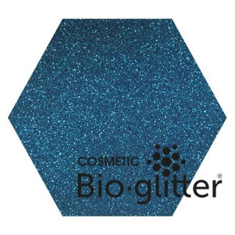 Ocean Blue Cosmetic Bio-glitter® 