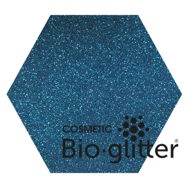 Ocean Blue Cosmetic Bio-glitter®