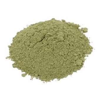 Henna Leaf Powder Black