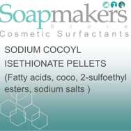 Sodium Cocoyl Isothionate Pellets MB