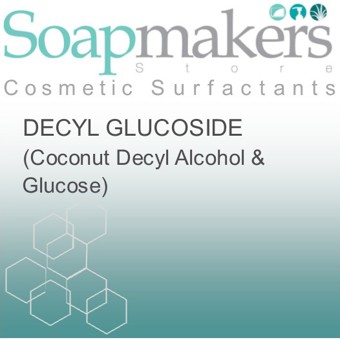 Decyl Glucoside | Palm Free