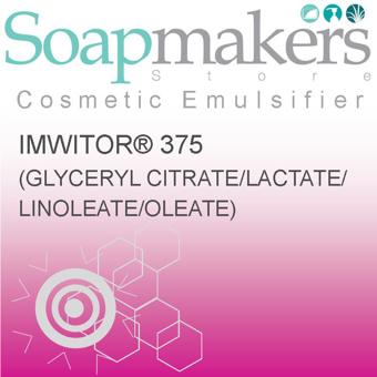 Imwitor 375 - Palm Free Emulsifier