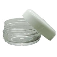 Lip Balm Jar and Lid 10ml