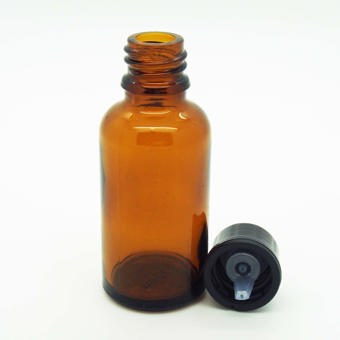 Amber Glass Bottle 50ml