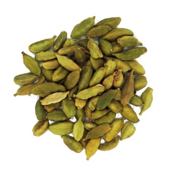 Cardamom Pods Green