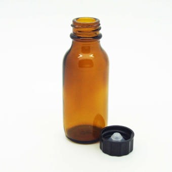 Amber Winchester Bottle 50ml