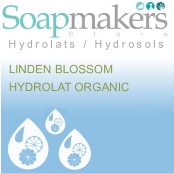 Linden Blossom Hydrolat Organic